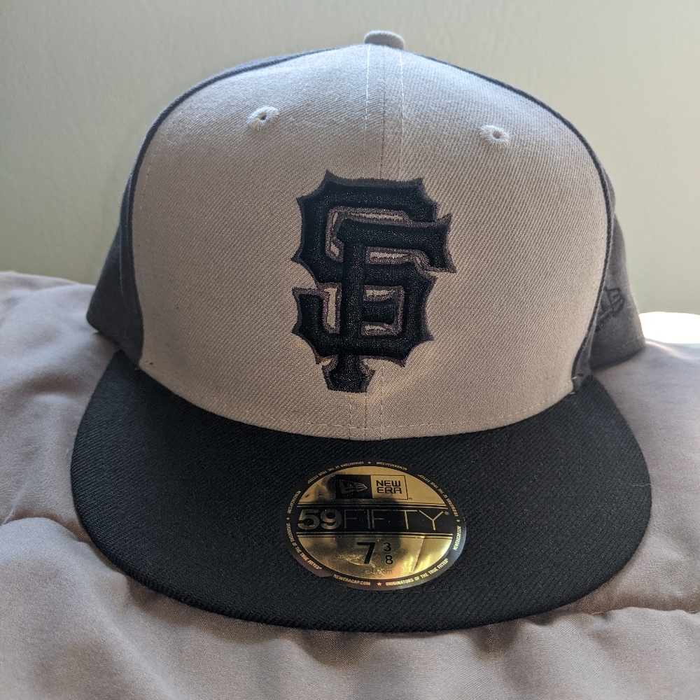 Limited Edition New Era SF Giants 59FIFTY Hat